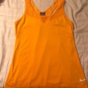 Nike tank top